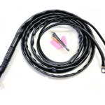TRUWELD® WP-17 / WP-26 Series TIG Torch Assembly