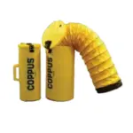 COPPUS® Duct Cannister