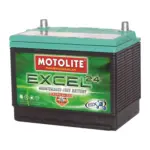 MOTOLITE Excel