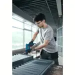 BOSCH GBM 400 - Image 4