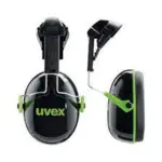 UVEX K1H Helmet Earmuff