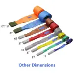 TECHNOTEX Polyester Webbing Slings