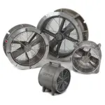 COPPUS® Reaction Fans