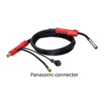 Panasonic MAG/MIG Welding Torch