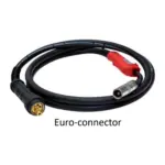 Panasonic MAG/MIG Welding Torch - Image 2