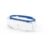 UVEX 9169 Super OTG Safety Glasses