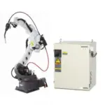 Panasonic TM/TL G3 Series Arc Welding Robot