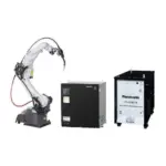 Panasonic TM/TL G4 Series Arc Welding Robot