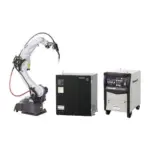 Panasonic TM/TL G4 Series Arc Welding Robot - Image 2
