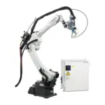 Panasonic TM/TL G4/TAWERS TIG Welding Robot System