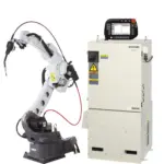 Panasonic TM/TL WG3/WGH3 TAWERS Arc Welding Robot