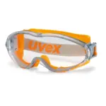 UVEX 9302 Ultrasonic Safety Goggles