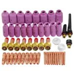 MILLER | WELDCRAFT® Tig Torch Consumables - Image 2