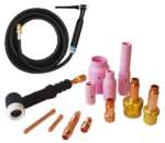 MILLER | WELDCRAFT® Tig Torch Consumables
