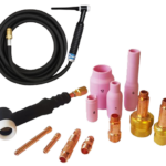 MILLER | WELDCRAFT® Tig Torch Consumables